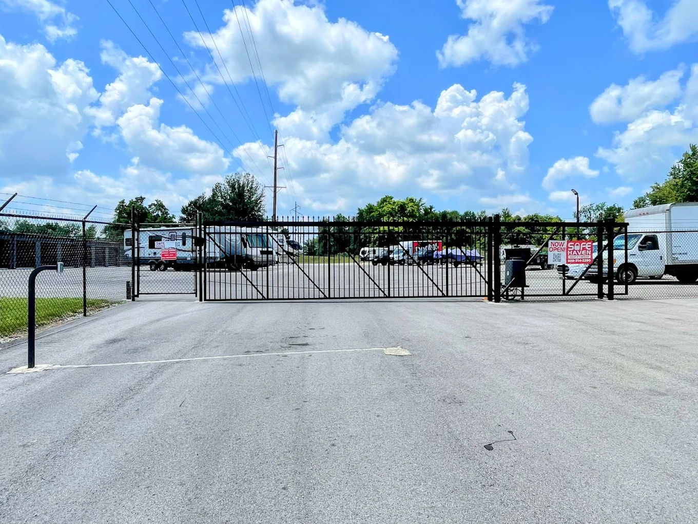Safe Haven Self Storage- Richmond 124 Charlie Norris Rd Richmond, KY 40475